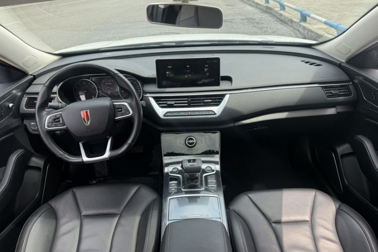 Used Hongqi H5 2022 Classic Model Facelift 1.5T DCT Qiyun Edition Interior 2