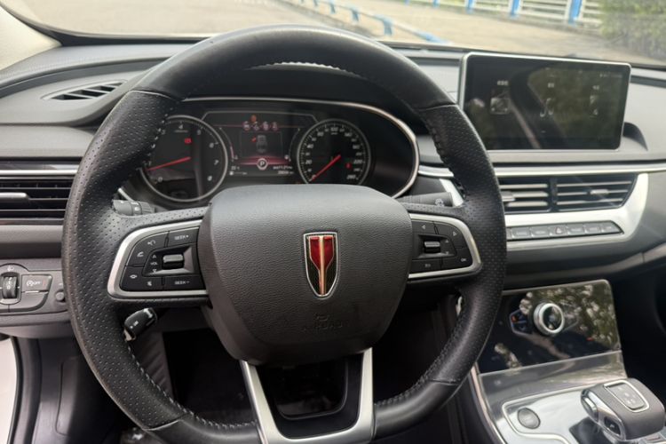 Used Hongqi H5 2022 Classic Model Facelift 1.5T DCT Qiyun Edition Interior 3