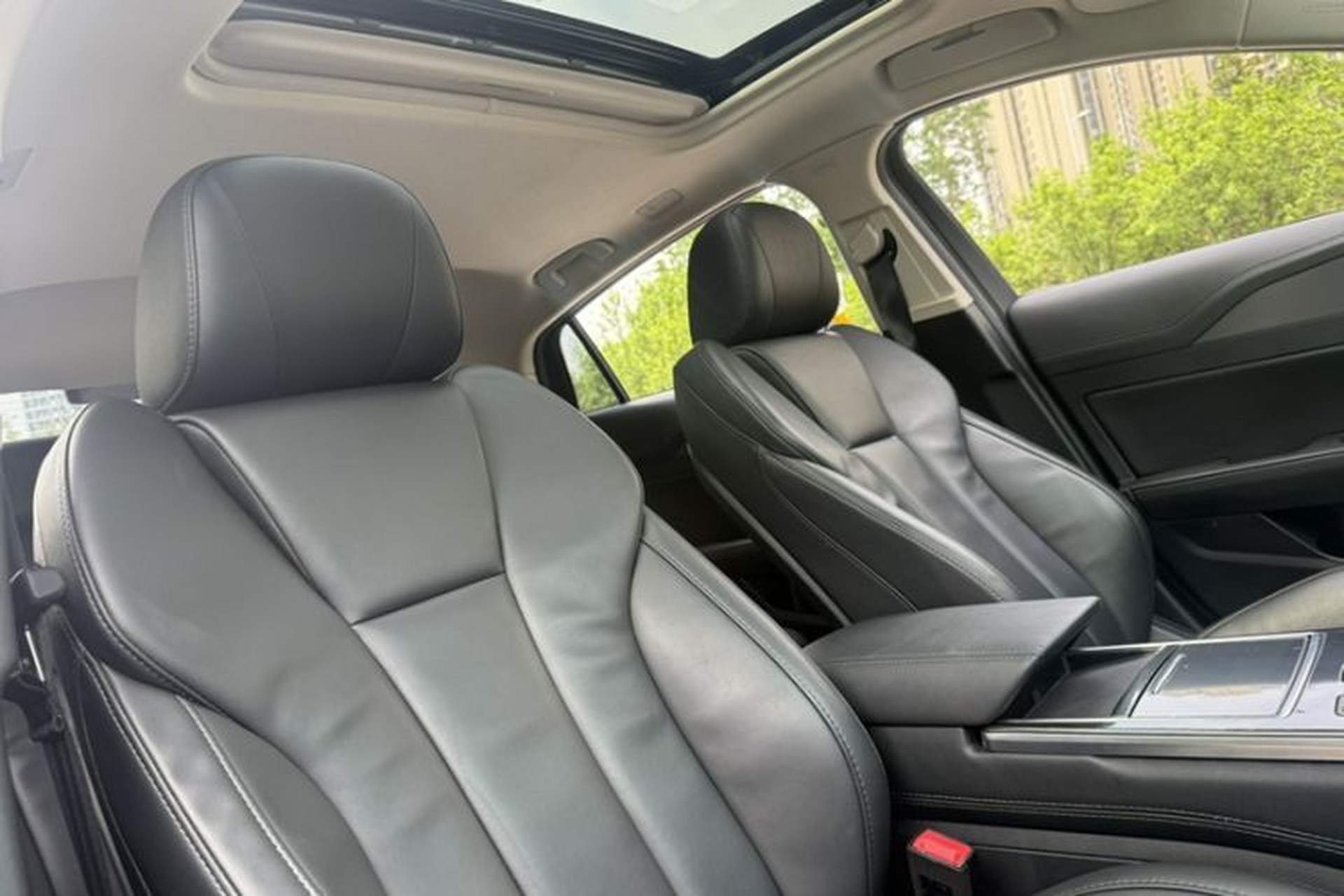 Used Hongqi H5 2022 Classic Model Facelift 1.5T DCT Qiyun Edition Interior 4