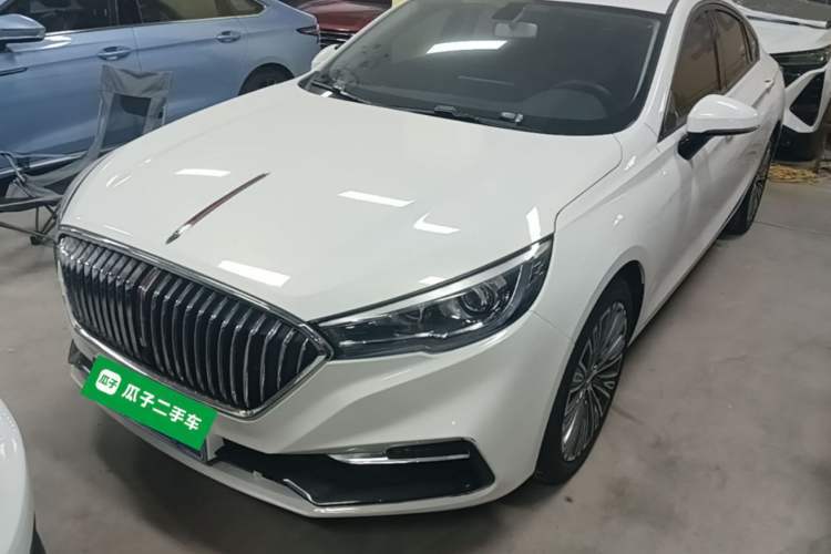 Used Hongqi H5 2022 Classic Model Facelift 1.5T DCT Qiyun Edition Guazi used car, China used car export, Used car for sale, Used cars, Cheapest cars for sale
