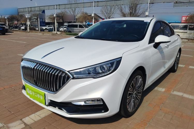 Used Hongqi H5 2022 Classic Model Facelift 1.8T Automatic Smart Connect Flagship Edition Guazi used car, China used car export, Used car for sale, Used cars, Cheapest cars for sale