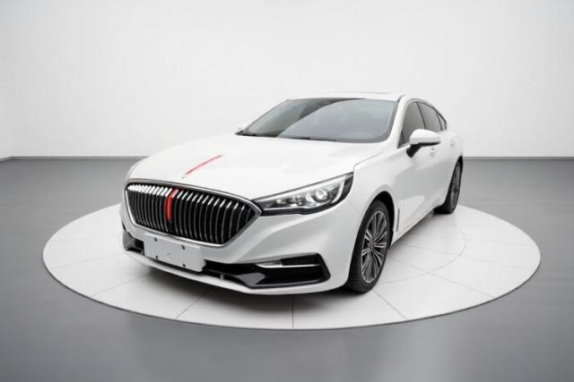 Used Hongqi H5 2022 Classic Model Facelift 1.5T DCT Qiyun Edition