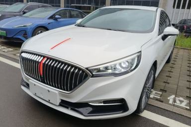 Used Hongqi H5 2022 Classic Model Facelift 1.5T DCT Qiyun Edition