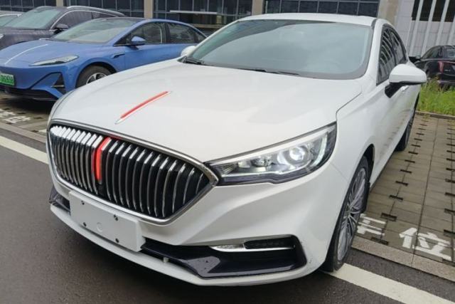 Used Hongqi H5 2022 Classic Model Facelift 1.5T DCT Qiyun Edition