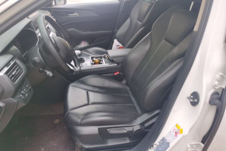 Used Hongqi H5 2022 Classic Model 1.5T DCT Flagship Edition Left Front Seat