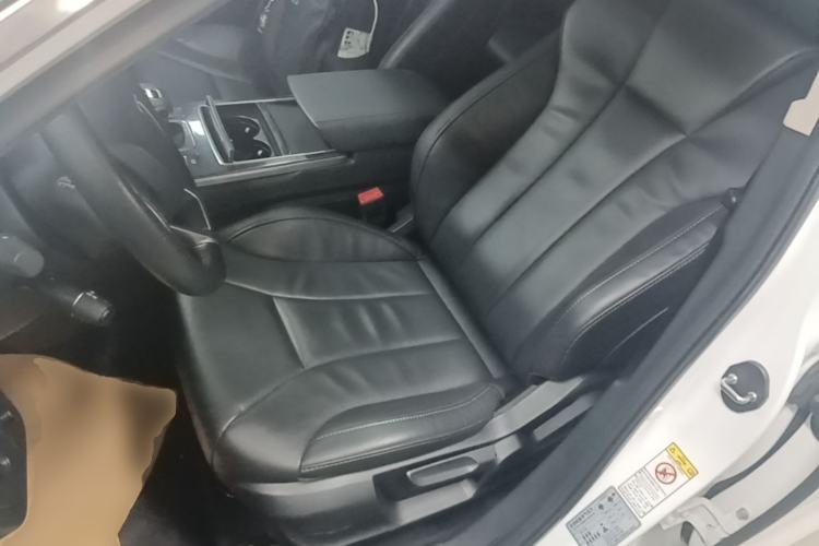 Used Hongqi H5 2022 Classic Model Facelift 1.5T DCT Qiyun Edition Left Front Seat