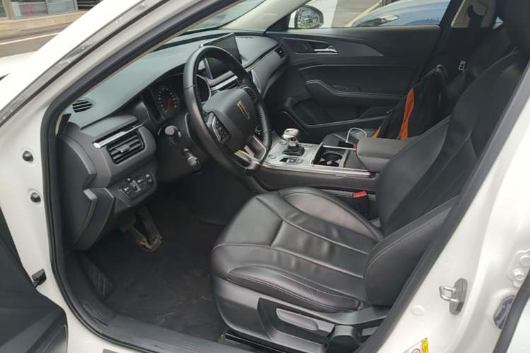 Used Hongqi H5 2022 Classic Model Facelift 1.5T DCT Qiyun Edition Left Front Seat