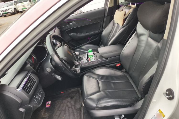 Used Hongqi H5 2022 Classic Model 1.8T Automatic Smart Connect Flagship Edition Left Front Seat