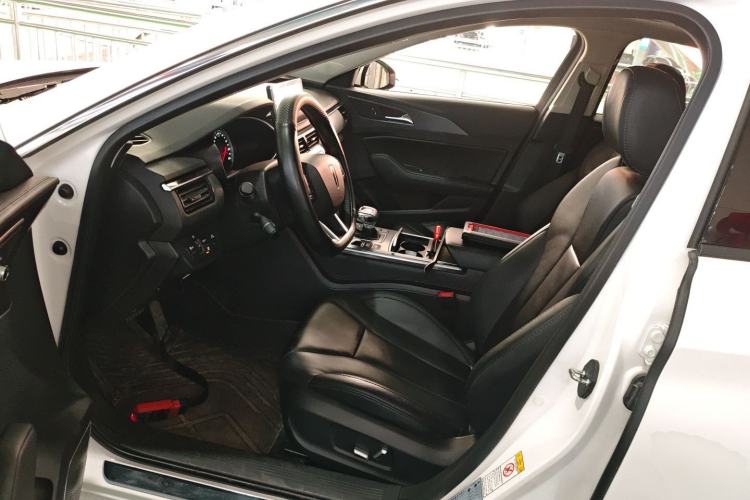 Used Hongqi H5 2022 Classic Model Facelift 1.8T Automatic Smart Connect Flagship Edition Left Front Seat