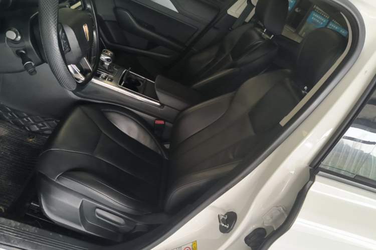 Used Hongqi H5 2022 Classic Model Facelift 1.5T DCT Qiyun Edition Left Front Seat