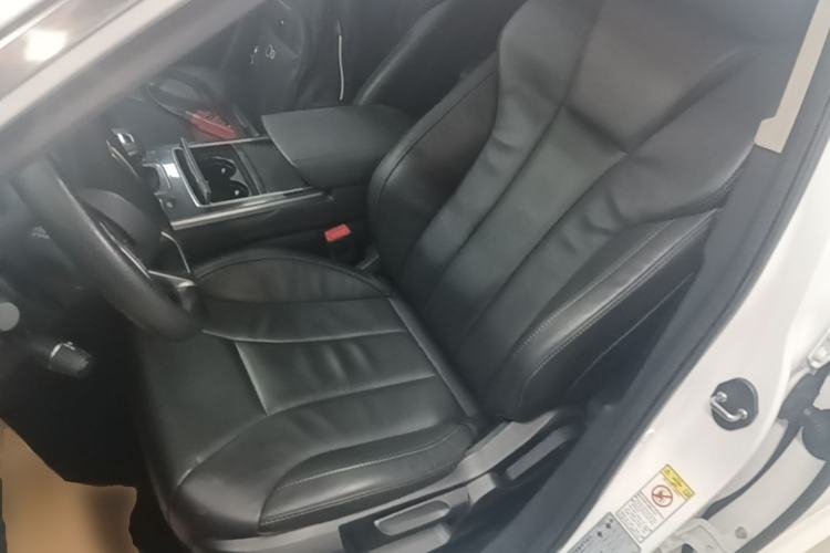 Used Hongqi H5 2022 Classic Model Facelift 1.5T DCT Qiyun Edition Left Front Seat