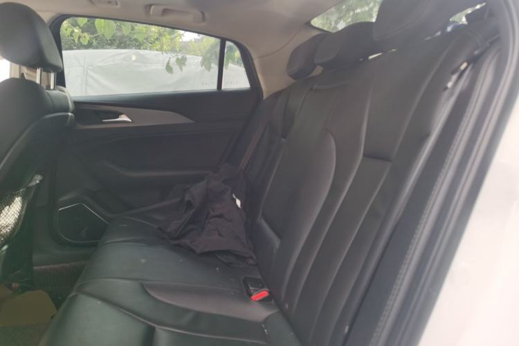 Used Hongqi H5 2022 Classic Model 1.5T DCT Flagship Edition Left Rear Seat