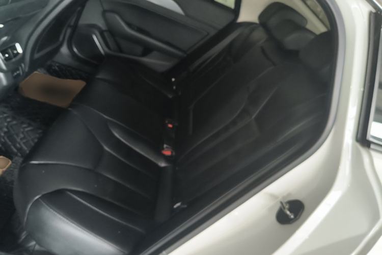 Used Hongqi H5 2022 Classic Model Facelift 1.5T DCT Qiyun Edition Left Rear Seat