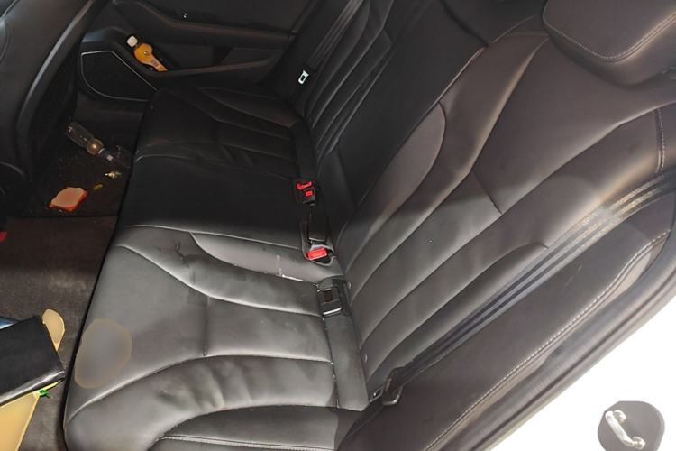 Used Hongqi H5 2022 Classic Model Facelift 1.5T DCT Qiyun Edition Left Rear Seat