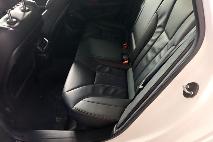 Used Hongqi H5 2022 Classic Model Facelift 1.5T DCT Qiyun Edition Left Rear Seat