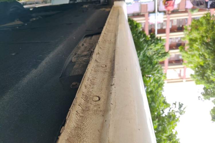 Used Hongqi H5 2022 Classic Model Facelift 1.5T DCT Qiyun Edition Left Side Sill