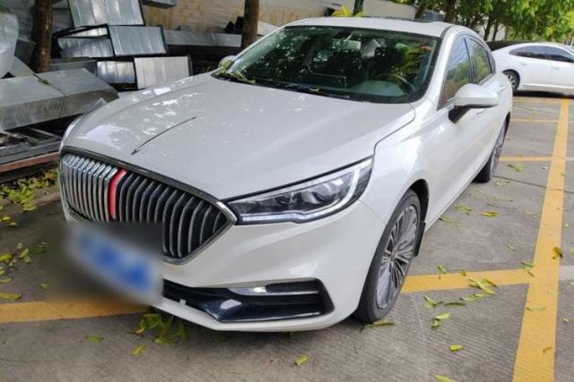Used Hongqi H5 2022 Classic Model Facelift 1.5T DCT Qiyun Edition