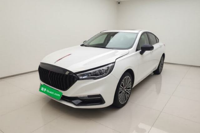 Used Hongqi H5 2022 Classic Model 1.5T DCT Flagship Edition