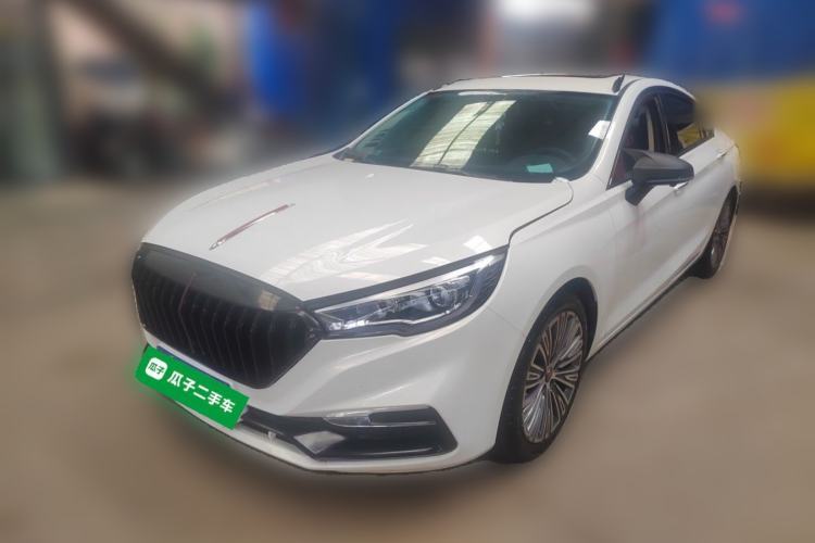 Used Hongqi H5 2022 Classic Model 1.5T DCT Flagship Edition Guazi used car, China used car export, Used car for sale, Used Hongqi cars, Cheapest cars for sale