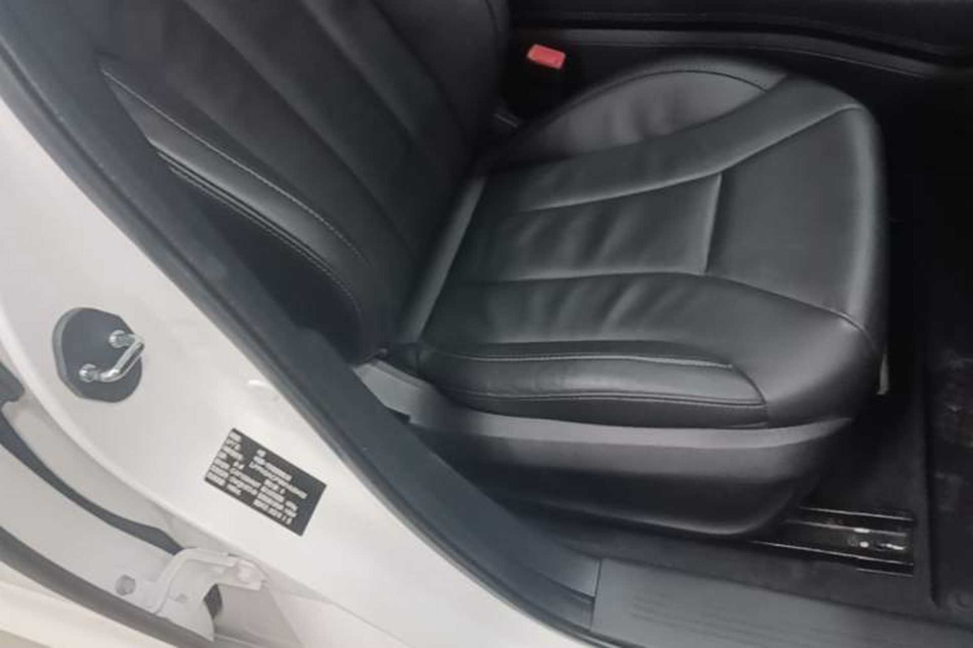 Used Hongqi H5 2022 Classic Model Facelift 1.5T DCT Qiyun Edition Right Front Seat