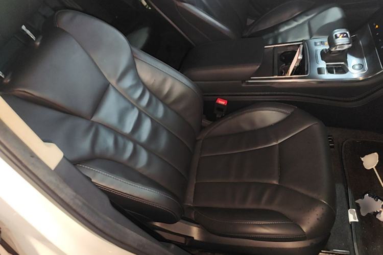Used Hongqi H5 2022 Classic Model Facelift 1.5T DCT Qiyun Edition Right Front Seat