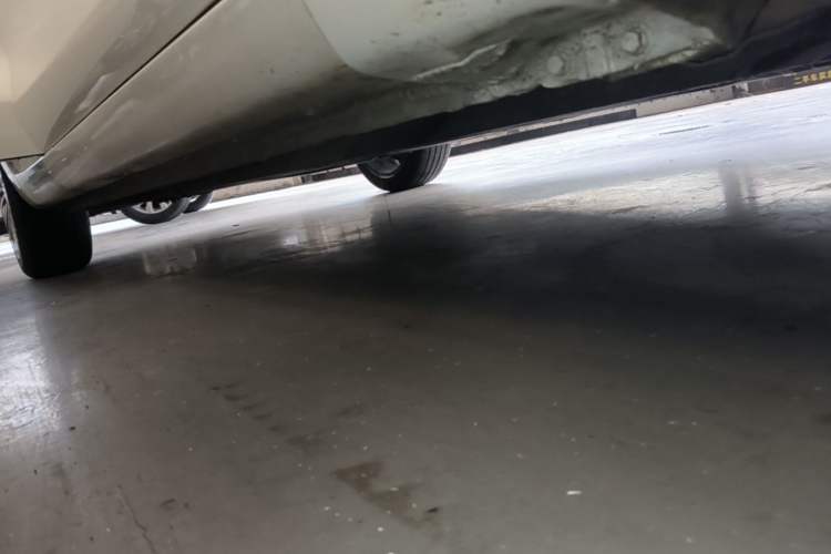 Used Hongqi H5 2022 Classic Model Facelift 1.5T DCT Qiyun Edition Right Side Sill