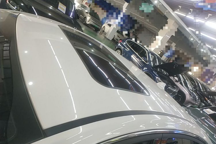 Used Hongqi H5 2022 Classic Model Facelift 1.8T Automatic Smart Connect Flagship Edition Roof
