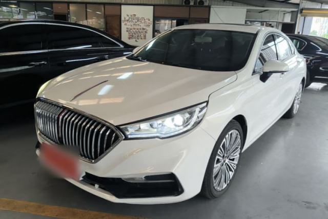 Used Hongqi H5 2022 Classic Model Facelift 1.5T DCT Qiyun Edition
