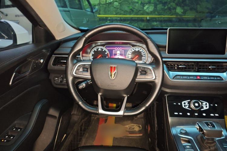 Used Hongqi H5 2022 Classic Model Facelift 1.5T DCT Qiyun Edition Steering Wheel