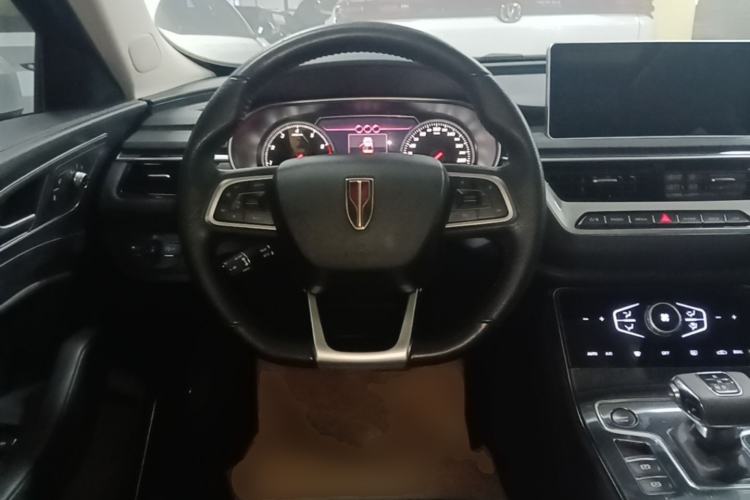 Used Hongqi H5 2022 Classic Model Facelift 1.5T DCT Qiyun Edition Steering Wheel