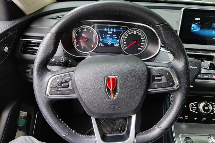 Used Hongqi H5 2022 Classic Model Facelift 1.5T DCT Qiyun Edition Steering Wheel