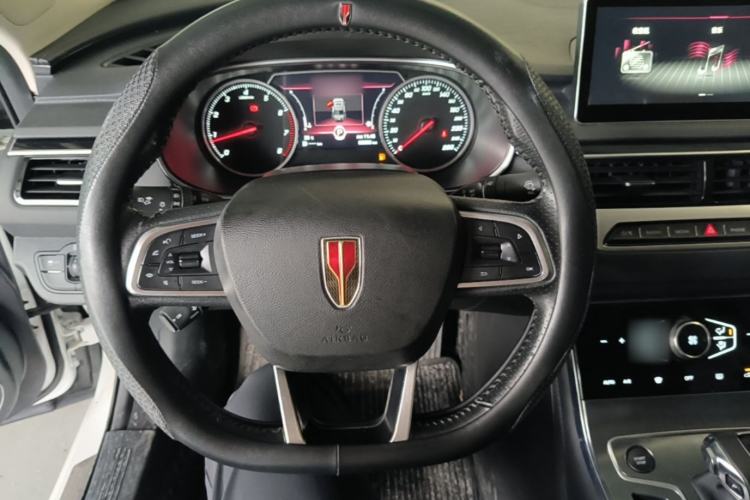 Used Hongqi H5 2022 Classic Model Facelift 1.5T DCT Qiyun Edition Steering Wheel