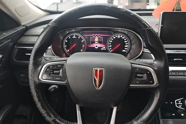 Used Hongqi H5 2022 Classic Model 1.5T DCT Flagship Edition Steering Wheel