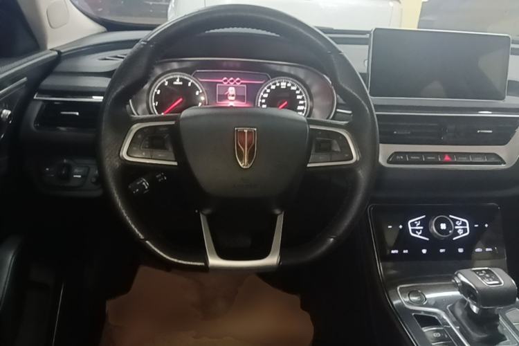 Used Hongqi H5 2022 Classic Model Facelift 1.5T DCT Qiyun Edition Steering Wheel