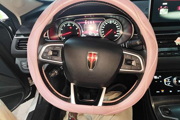 Used Hongqi H5 2022 Classic Model Facelift 1.5T DCT Qiyun Edition Steering Wheel