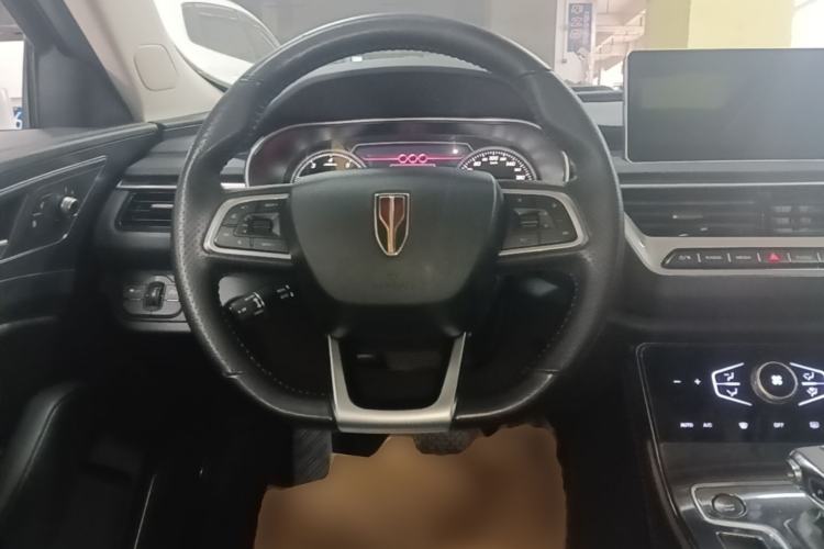 Used Hongqi H5 2022 Classic Model Facelift 1.5T DCT Qiyun Edition Steering Wheel