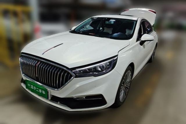 Used Hongqi H5 2022 Classic Model Facelift 1.5T DCT Qiyun Edition