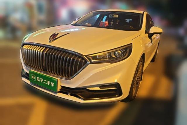 Used Hongqi H5 2022 Classic Model 1.5T DCT Flagship Edition