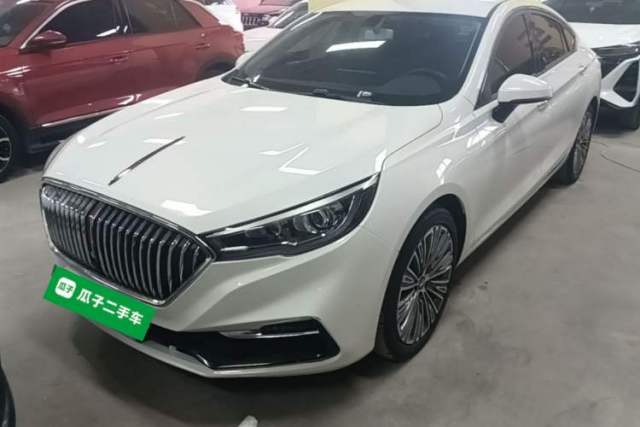 Used Hongqi H5 2022 Classic Model Facelift 1.5T DCT Qiyun Edition