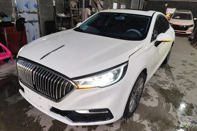 Used Hongqi H5 2022 Classic Model Facelift 1.5T DCT Qiyun Edition