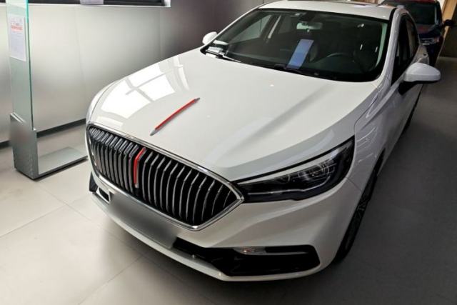 Used Hongqi H5 2022 Classic Model Facelift 1.5T DCT Qiyun Edition