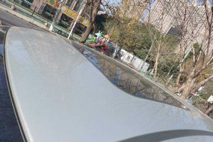 Used Hongqi H5 2022 Classic Model Facelift 1.8T Automatic Smart Connect Flagship Edition Roof