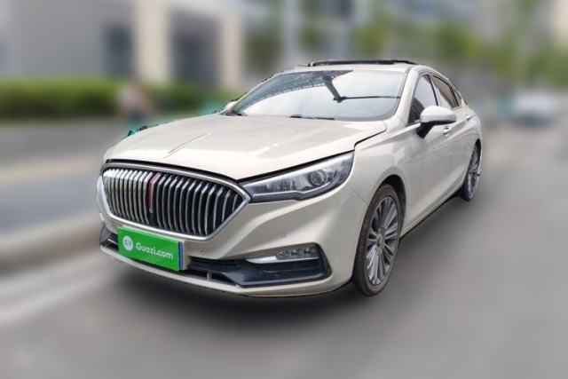 Used Hongqi H5 2022 Classic Model 1.8T Automatic Smart Connect Flagship Edition