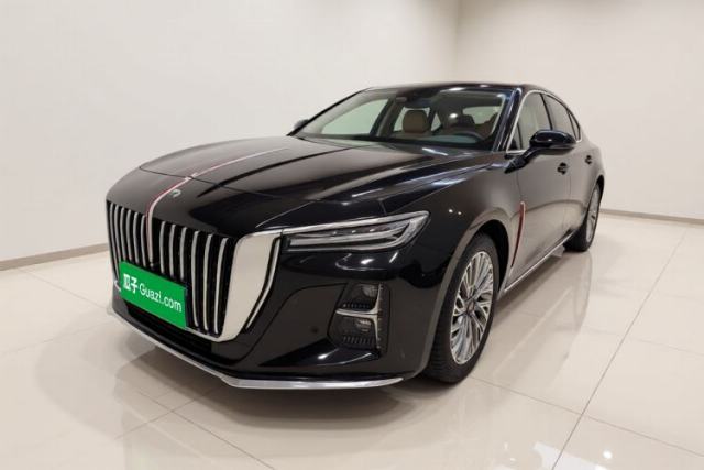 Used Hongqi H5 2023 2.0T Automatic Smart Connect Flagship Edition