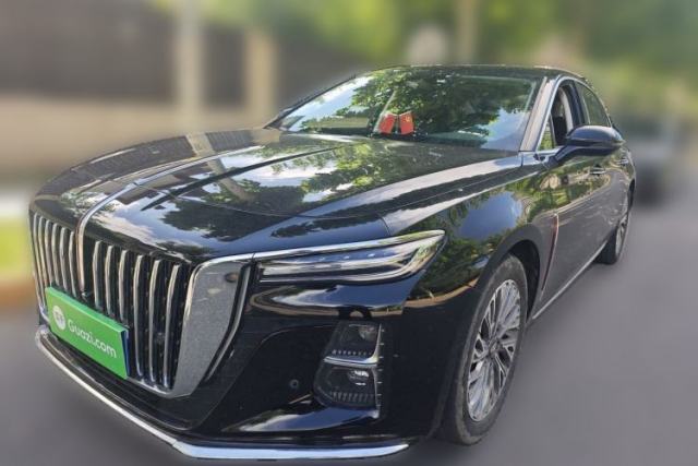 Used Hongqi H5 2023 2.0T Automatic Smart Connect Flagship Edition