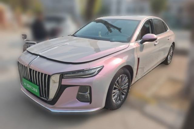 Used Hongqi H5 2023 2.0T Automatic Smart Connect Flagship Edition