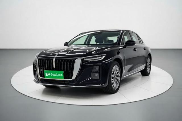 Used Hongqi H5 2023 1.8T Automatic Business Edition