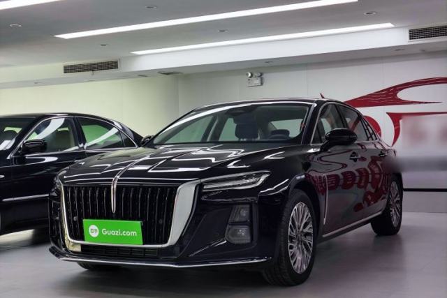 Used Hongqi H5 2023 1.8T Automatic Business Edition