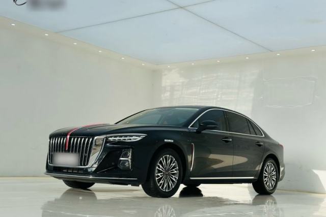Used Hongqi H5 2023 1.5T DCT Smart Connect Flagship Edition