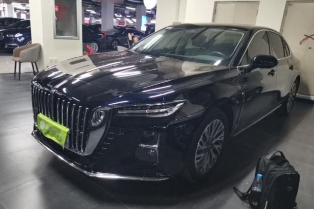 Used Hongqi H5 2023 2.0T Automatic Smart Connect Flagship Edition